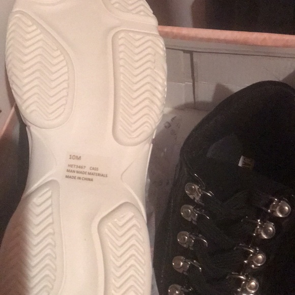 Cape Robbin Cass Sneaker Sz 10 New - Picture 6 of 9